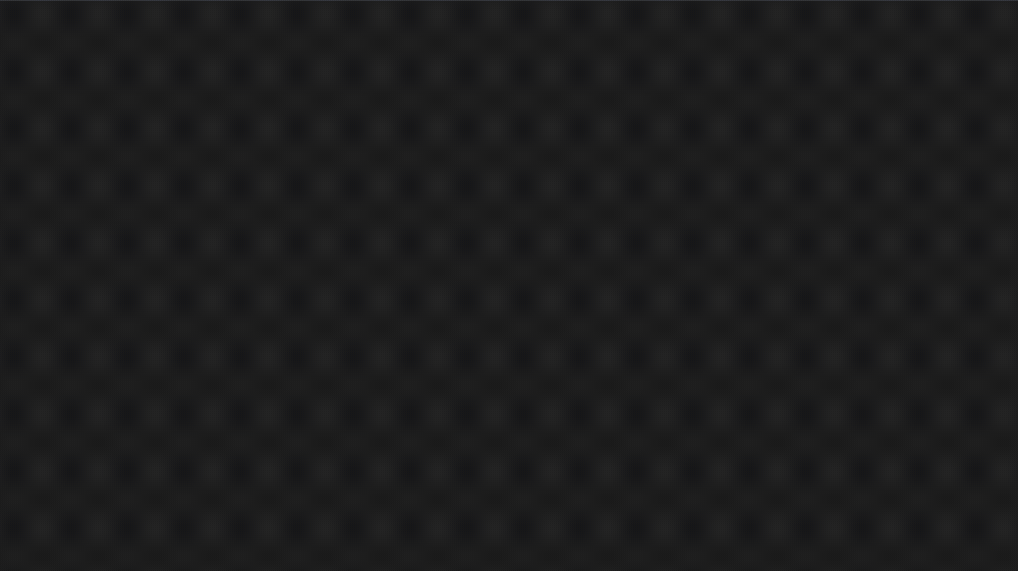 Nested Pie Menus with Chain Mode